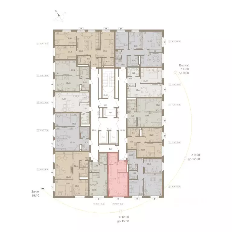 1-к кв. Башкортостан, Уфа бул. Яркий (28.92 м) - Фото 2