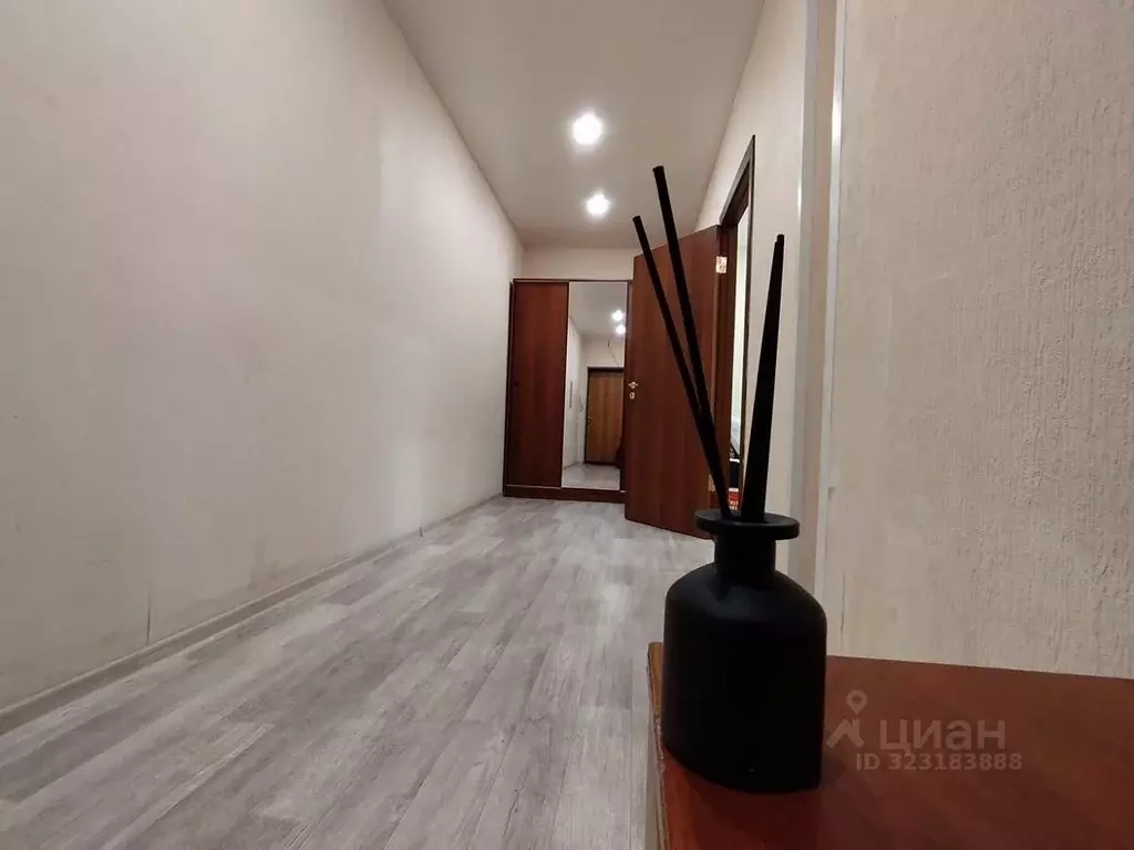 1-к кв. Санкт-Петербург ул. Шелгунова, 7к2 (53.0 м) - Фото 2