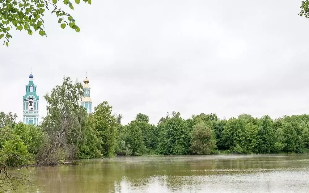 Участок в Московская область, Ступино городской округ, с. Щапово  ... - Фото 1