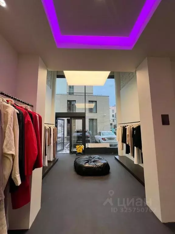 Помещение свободного назначения в Москва Новослободская ул., 24Ас1 (42 ... - Фото 2