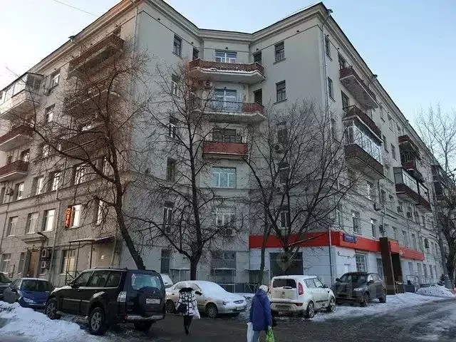 2-к кв. Москва Люсиновская ул., 68 (55.0 м) - Фото 0