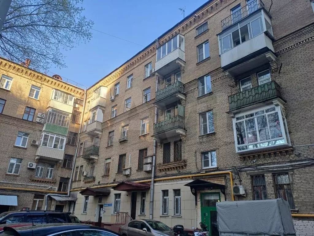 2-к. квартира, 58 м, 1/5 эт. - Фото 0