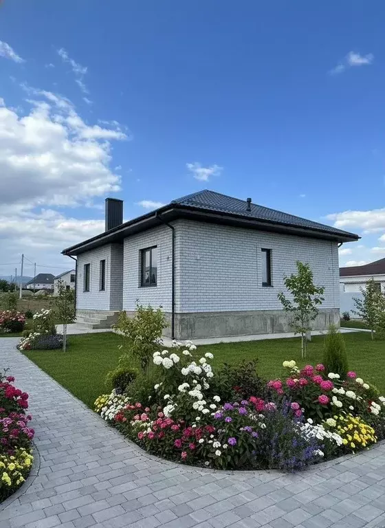 Дом в Краснодарский край, Новороссийск городской округ, Натухаевская ... - Фото 0