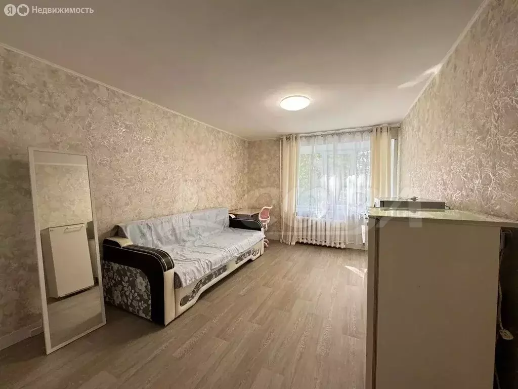 1к в -комнатной квартире (18 м) - Фото 1