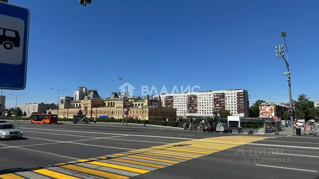 2-к кв. Нижегородская область, Нижний Новгород Должанская ул., 11 ... - Фото 0