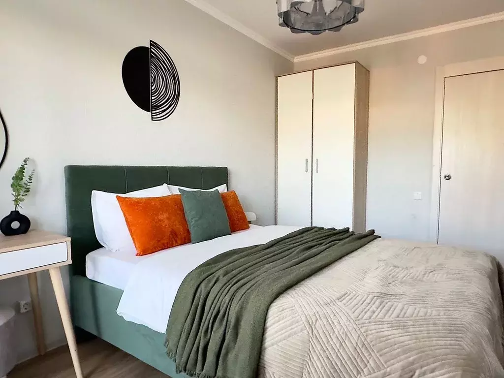 2-к кв. Пермский край, Пермь Муромская ул., 24А (42.0 м) - Фото 1