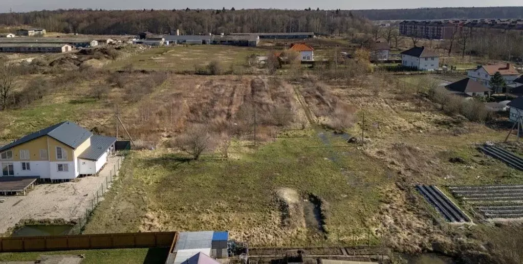 Участок в Калининградская область, Зеленоградский муниципальный округ, ... - Фото 2