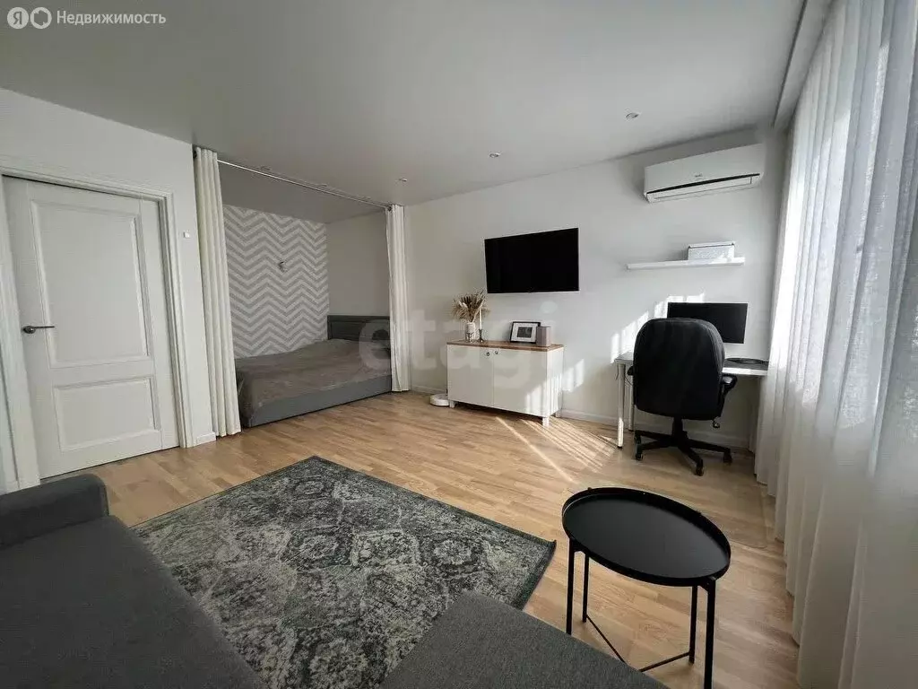 1-комнатная квартира: Балашиха, микрорайон Ольгино, Шестая улица, 7 ... - Фото 1