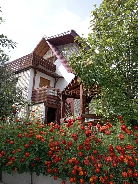 Дом в Алтайский край, Барнаул Бельмесевская ул., 1А (78 м) - Фото 0