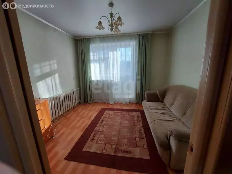 4-комнатная квартира: Чита, Советская улица, 7 (78.3 м) - Фото 1