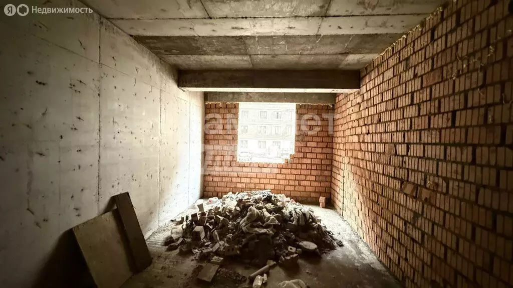 1-комнатная квартира: Хасавюрт, улица Тотурбиева, 66 (50.8 м) - Фото 2