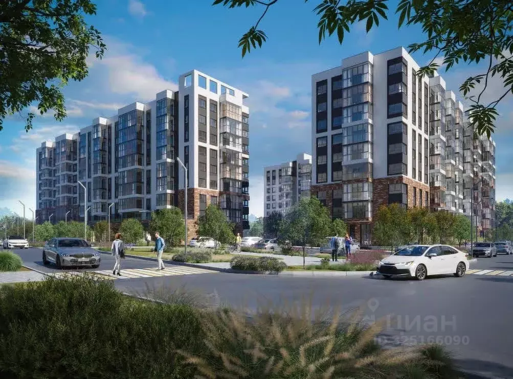 1-к кв. Пермский край, д. Кондратово ул. Парфенова, 5 (42.5 м) - Фото 2