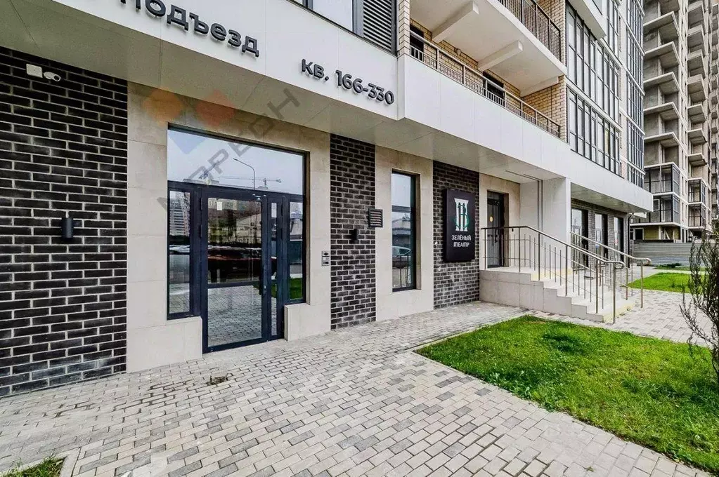 Квартира, 1 комната, 21.4 м - Фото 0