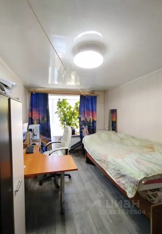 3-к кв. Ярославская область, Рыбинск Южный п/р, ул. Бори Новикова, 10 ... - Фото 0