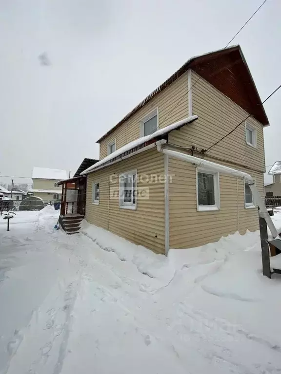 Дом в Иркутская область, Иркутск Напольная ул., 193 (120 м) - Фото 1