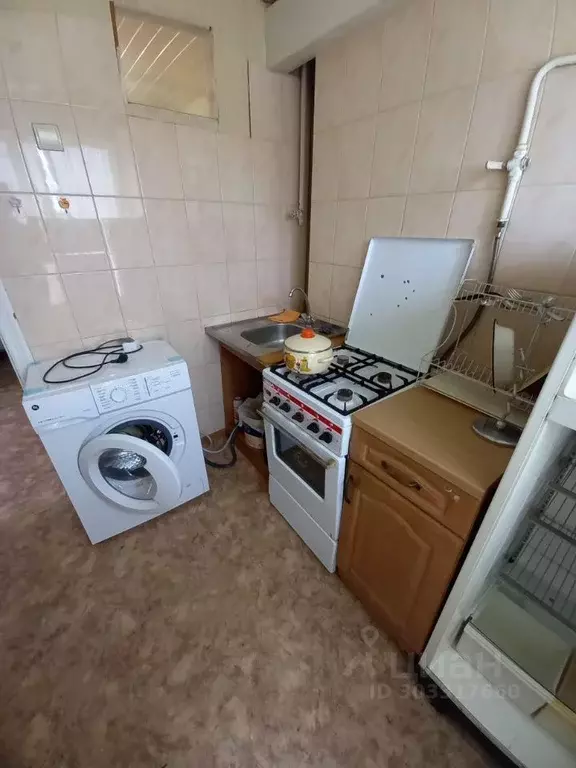 1-к кв. Тверская область, Тверь ул. Благоева, 6 (32.0 м) - Фото 2