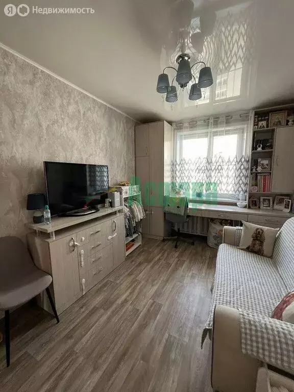 3-комнатная квартира: Чита, улица Токмакова, 4 (65.5 м) - Фото 0