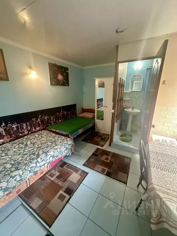 1-к кв. Крым, Феодосия ул. Баранова, 23 (12.0 м) - Фото 2