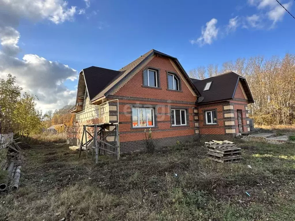 Дом в Воронежская область, Анна пгт ул. Ватутина (120 м) - Фото 1