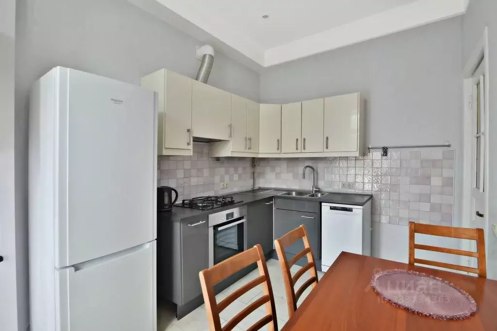 3-к кв. Москва Беговая ул., 13 (85.0 м) - Фото 2