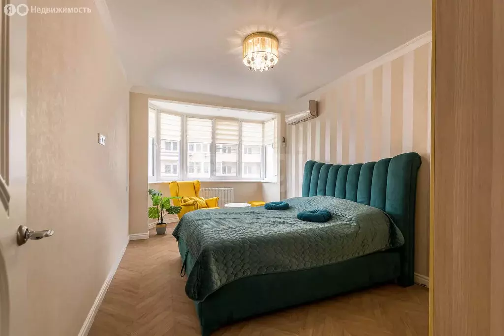 2-комнатная квартира: Краснодар, Круговая улица, 4Вк7 (60 м) - Фото 1