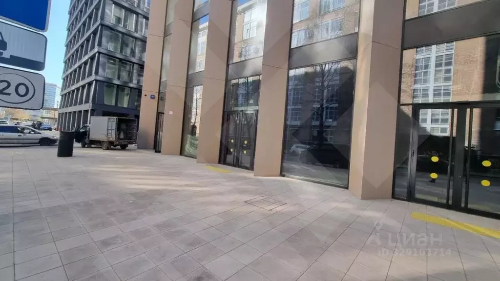 Помещение свободного назначения в Москва Бумажный проезд, 19с2 (131 м) - Фото 2