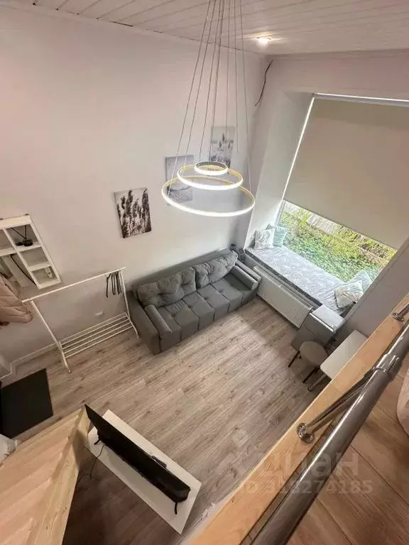 1-к кв. Карелия, Сортавала ул. Маяковского, 24 (24.0 м) - Фото 0