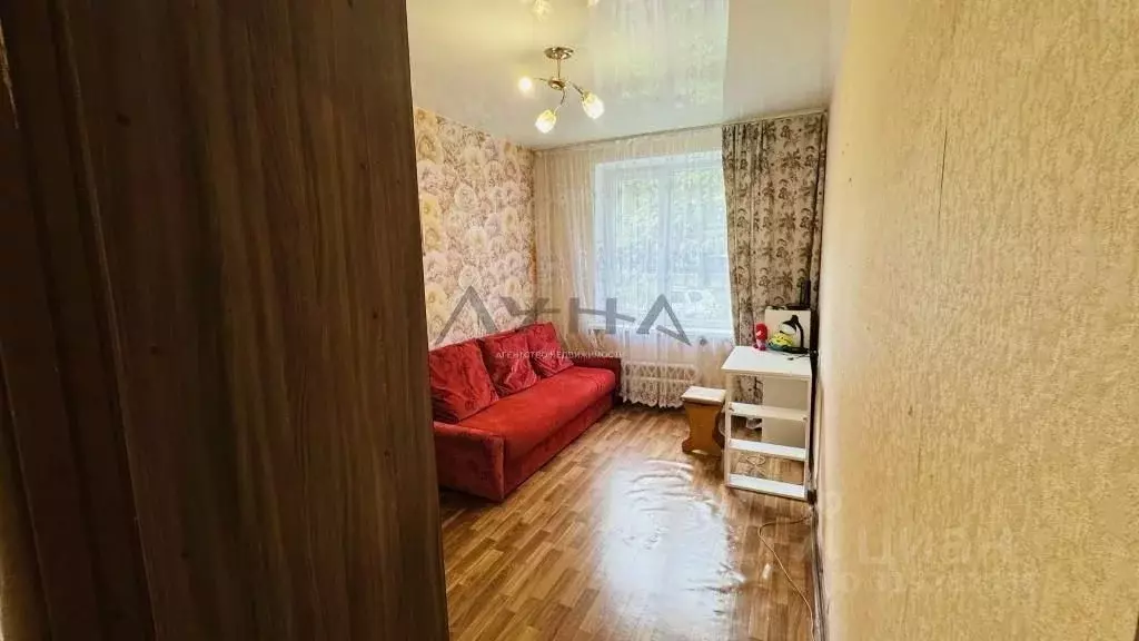 3-к кв. Татарстан, Набережные Челны Автозаводский просп., 33 (58.0 м) - Фото 1