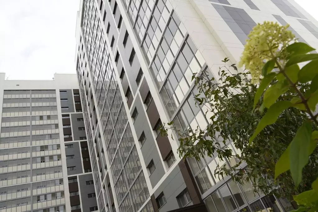 3-к кв. Томская область, Томск ул. Пришвина, 52 (80.54 м) - Фото 2