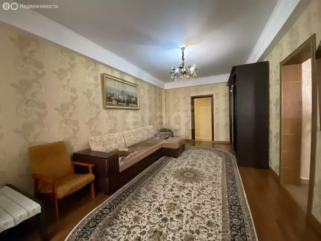 1-комнатная квартира: Махачкала, Кадарская улица, 27А (69 м) - Фото 2