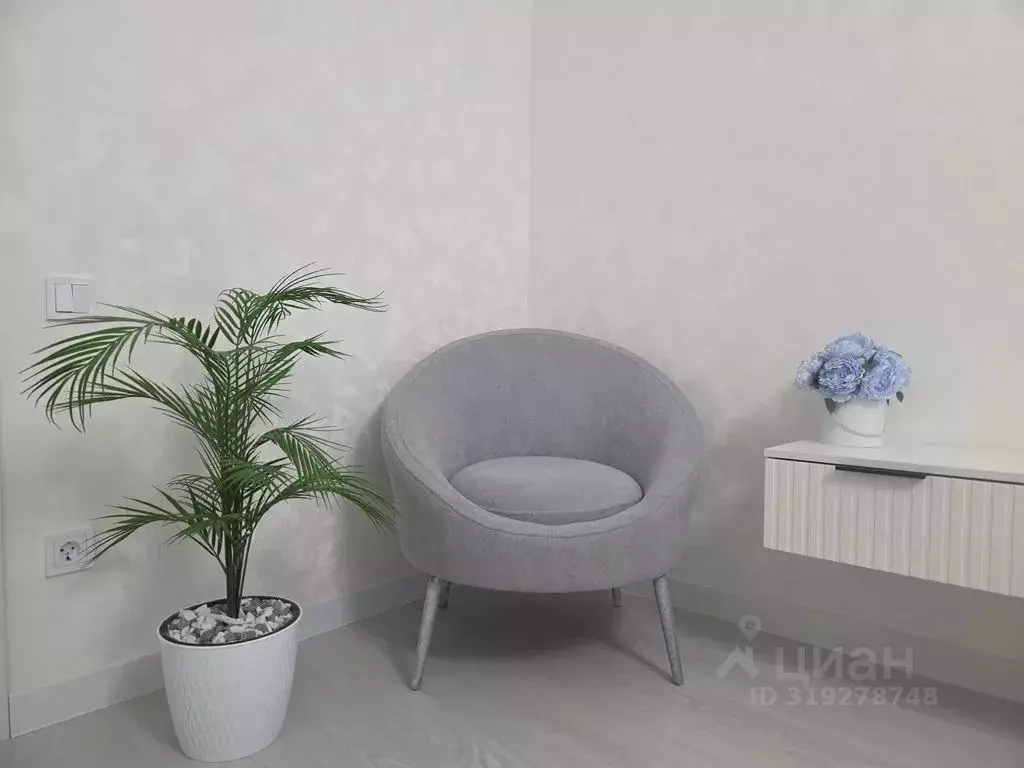 1-к кв. Северная Осетия, Владикавказ ул. Билара Кабалоева, 6 (46.0 м) - Фото 2