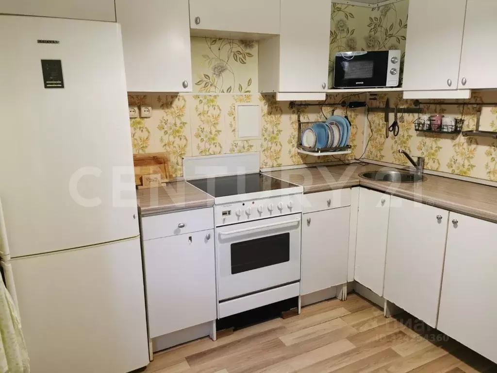 1-к кв. Санкт-Петербург ул. Савушкина, 130К1 (37.0 м) - Фото 1