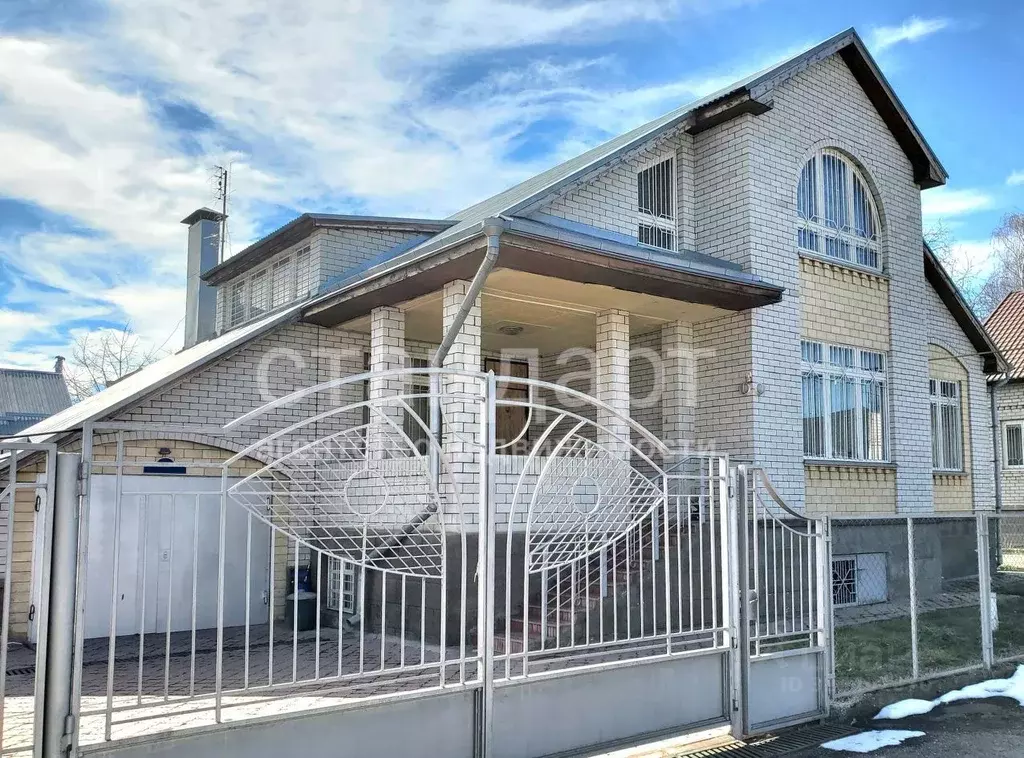 Дом в Ставропольский край, Ессентуки Октябрьская ул. (481 м) - Фото 2