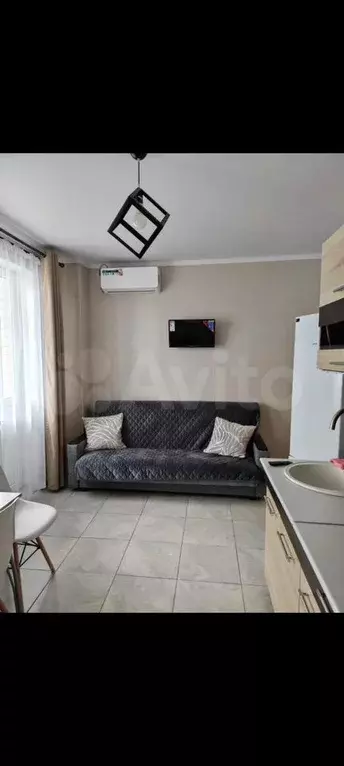 1-к. квартира, 37,9 м, 5/8 эт. - Фото 1