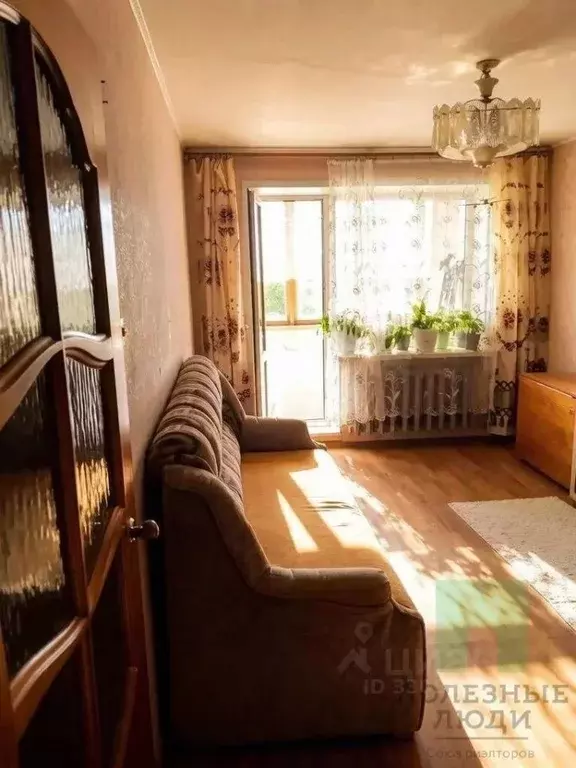 1-к кв. Марий Эл, Медведево городское поселение, Медведево пгт ул. ... - Фото 1