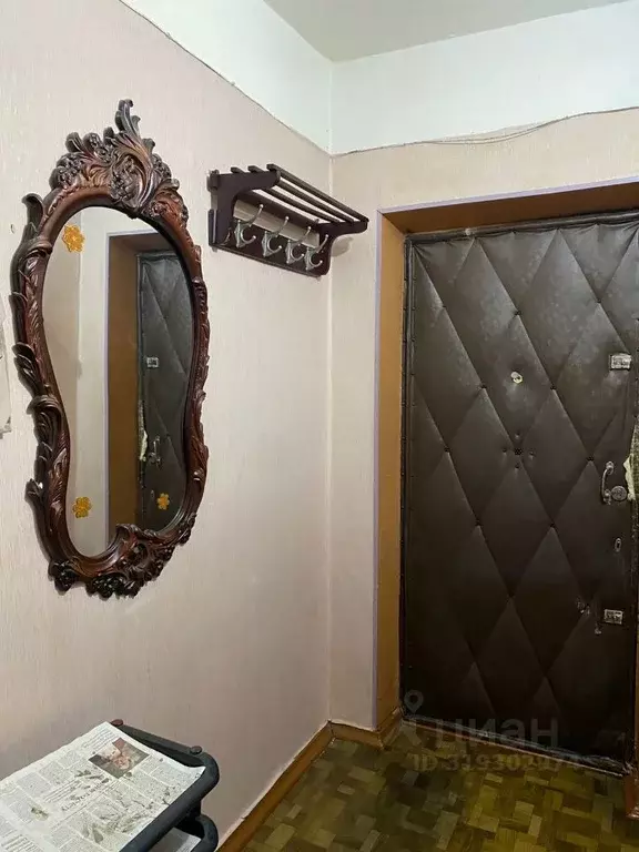 2-к кв. Москва Волжский бул., 28 (58.0 м) - Фото 1