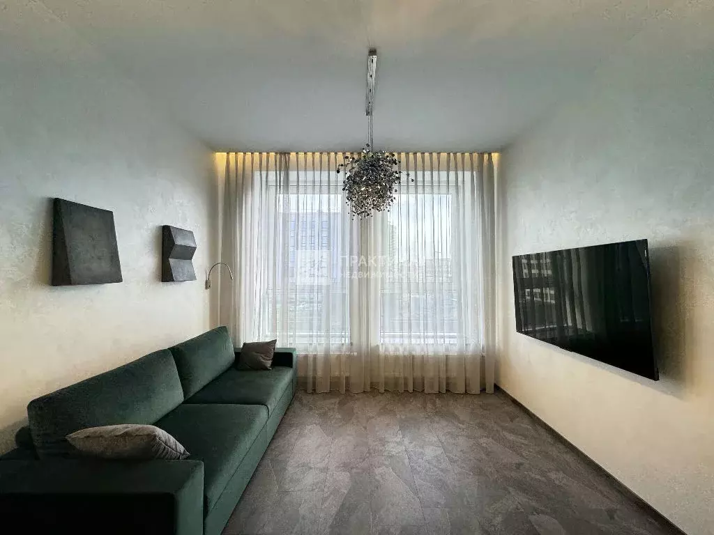 Продается 1-комнатная квартира - Фото 2