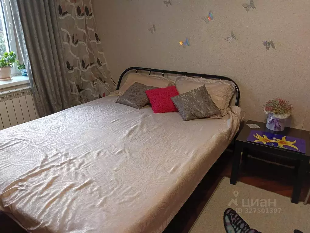 1-к кв. Краснодарский край, Сочи Новый Сочи мкр, ул. Цюрупы, 11 (38.0 ... - Фото 1