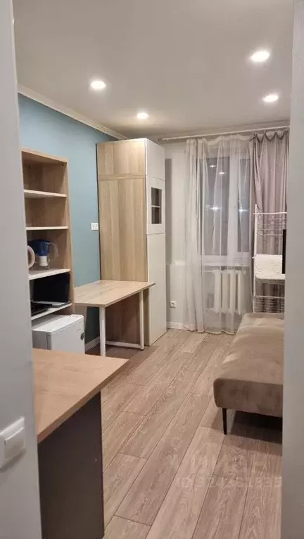 Студия Московская область, Мытищи проезд № 4530, 1с3 (14.3 м) - Фото 1