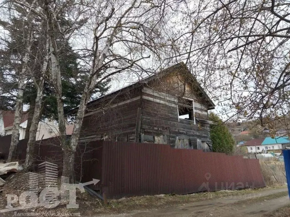 Дом в Приморский край, Артем ул. Свердлова, 28 (56 м) - Фото 1