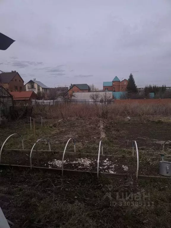 Участок в Челябинская область, Челябинск пос. Шершни, Северная ул., 14 ... - Фото 1
