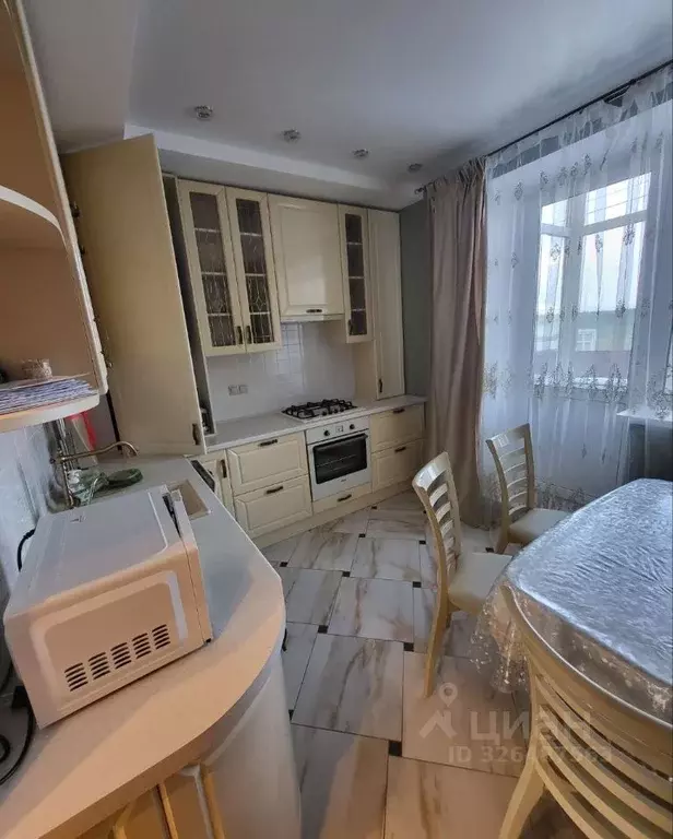 1-к кв. Ярославская область, Ярославль ул. Шевелюха, 57 (42.0 м) - Фото 1