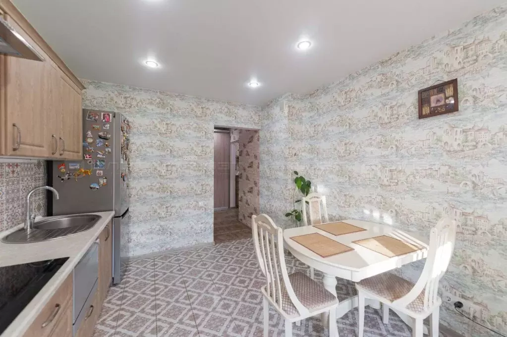 2-к кв. Татарстан, Казань ул. Натана Рахлина, 13 (57.3 м) - Фото 1