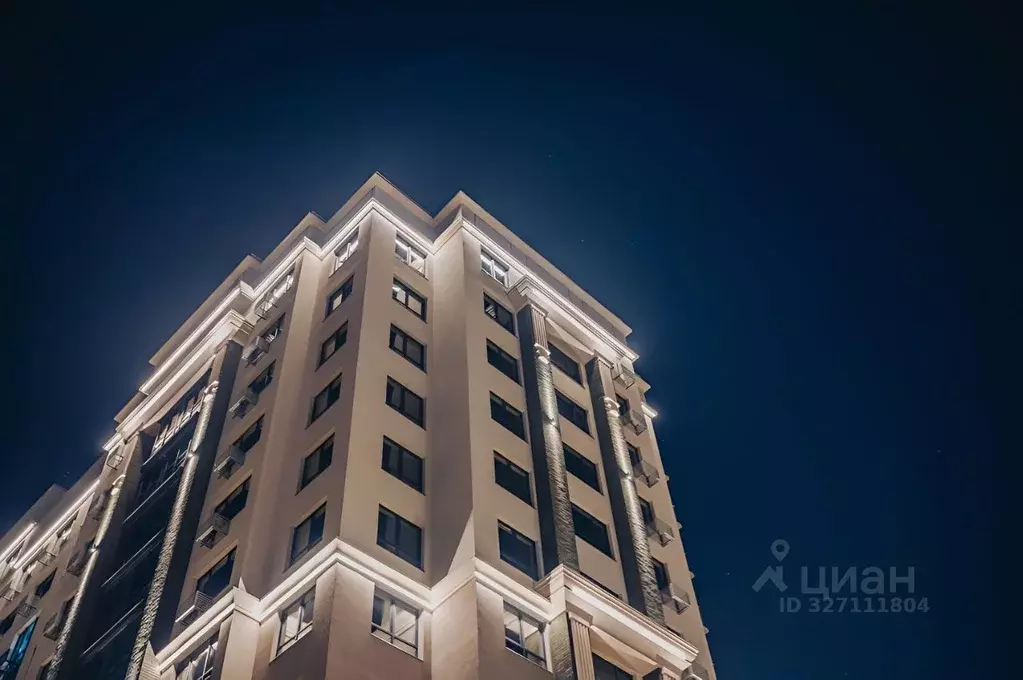 2-к кв. Тюменская область, Тюмень ул. Евгения Войнова, 7 (89.0 м) - Фото 1