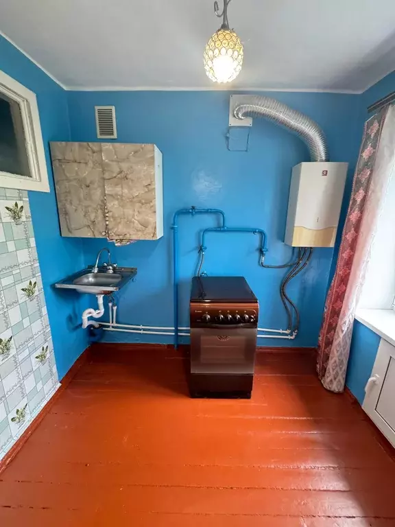 Продаётся 1-к квартира, 30.2 м - Фото 1