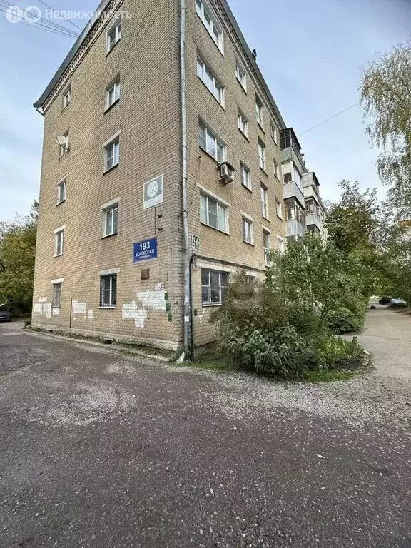 2-комнатная квартира: Рыбинск, Волжская набережная, 193 (41.7 м) - Фото 2