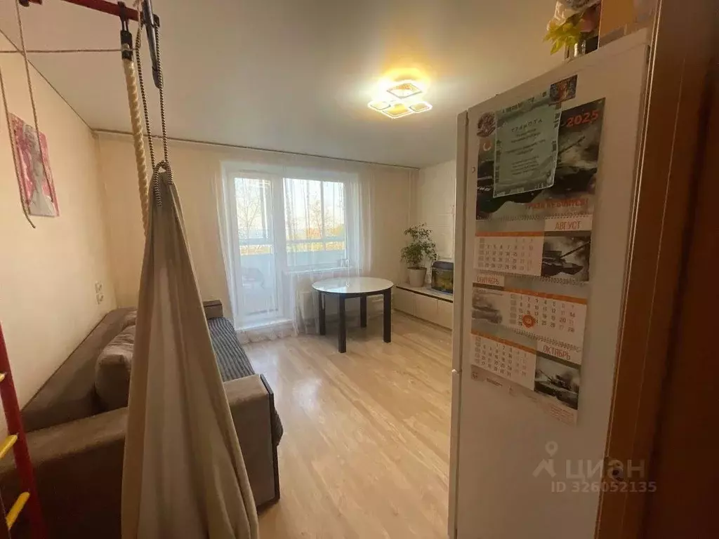 2-к кв. Челябинская область, Челябинск ул. 2-я Эльтонская, 73 (54.0 м) - Фото 2