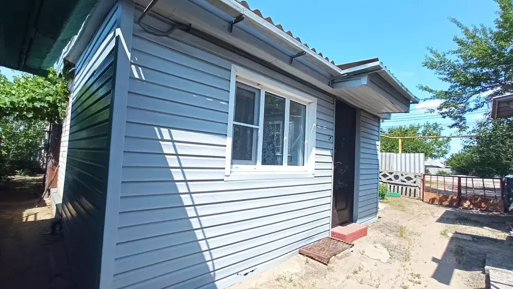 Дом в Воронежская область, Россошь ул. Василевского (44 м) - Фото 2