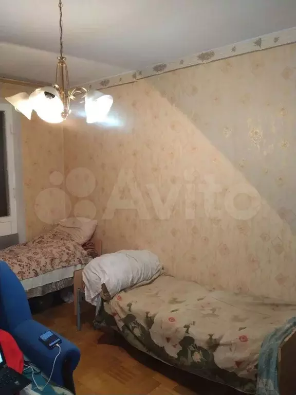 Койко-место 16 м в 3-к., 3/12 эт. - Фото 1