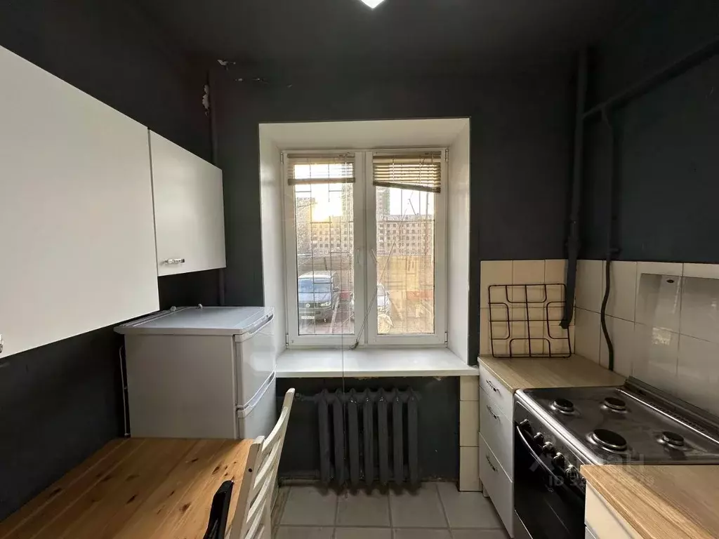 2-к кв. Москва Рязанский просп., 54 (45.0 м) - Фото 2